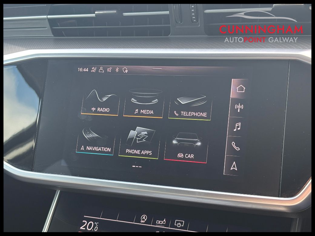 2020 Audi A6