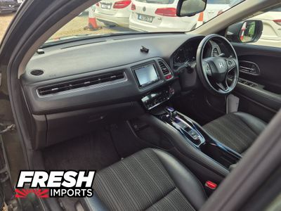 2014 Honda Vezel