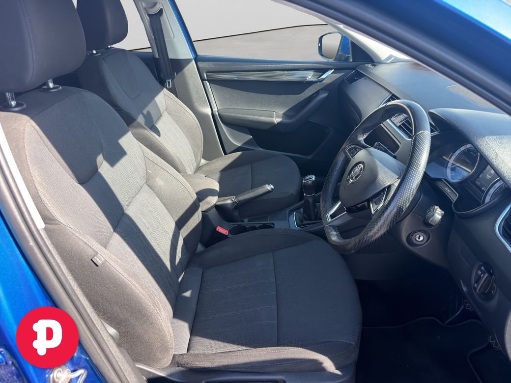 2020 Skoda Octavia