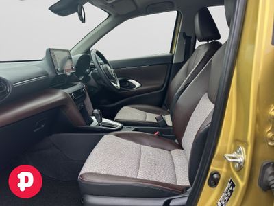 2021 Toyota Yaris Cross