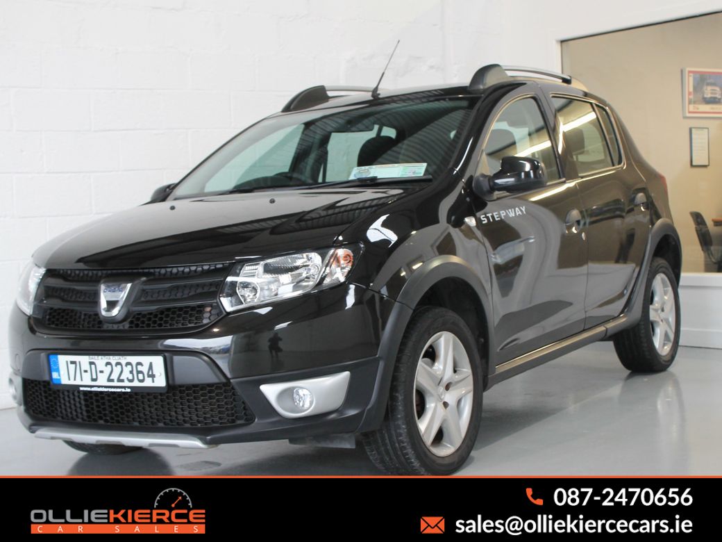 2017 Dacia Sandero