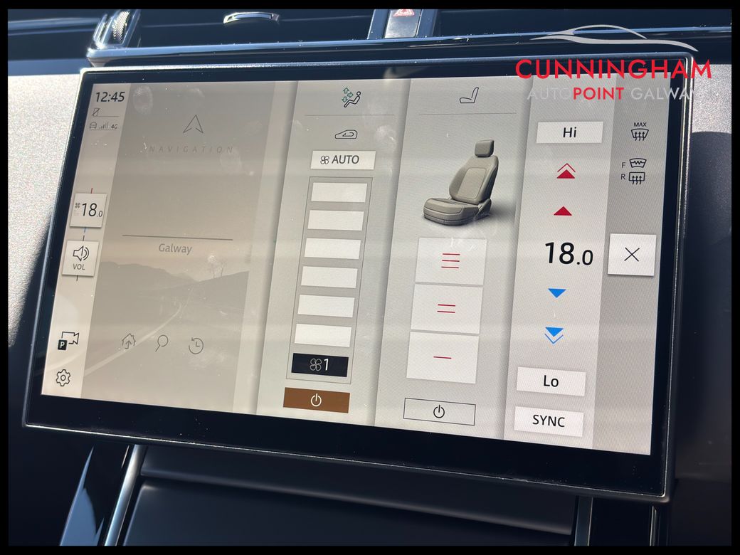 2024 Land Rover Range Rover Velar