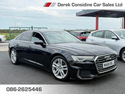 2018 Audi A6
