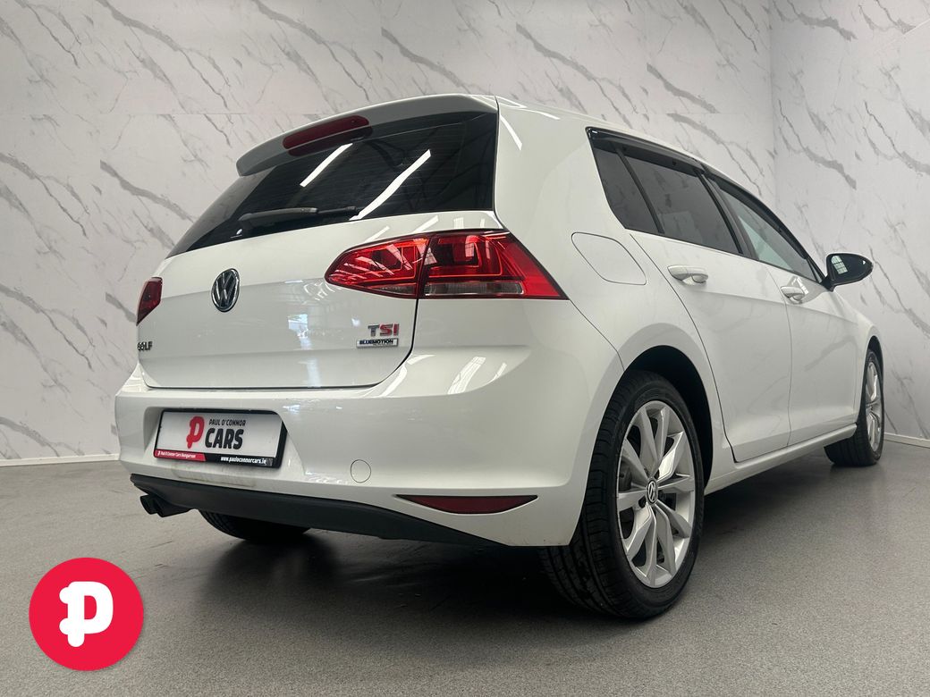 2016 Volkswagen Golf