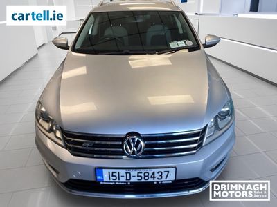 2015 Volkswagen Passat