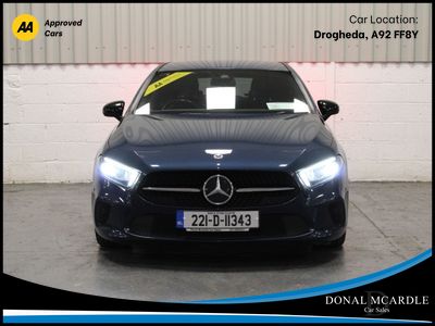 2022 Mercedes-Benz A Class