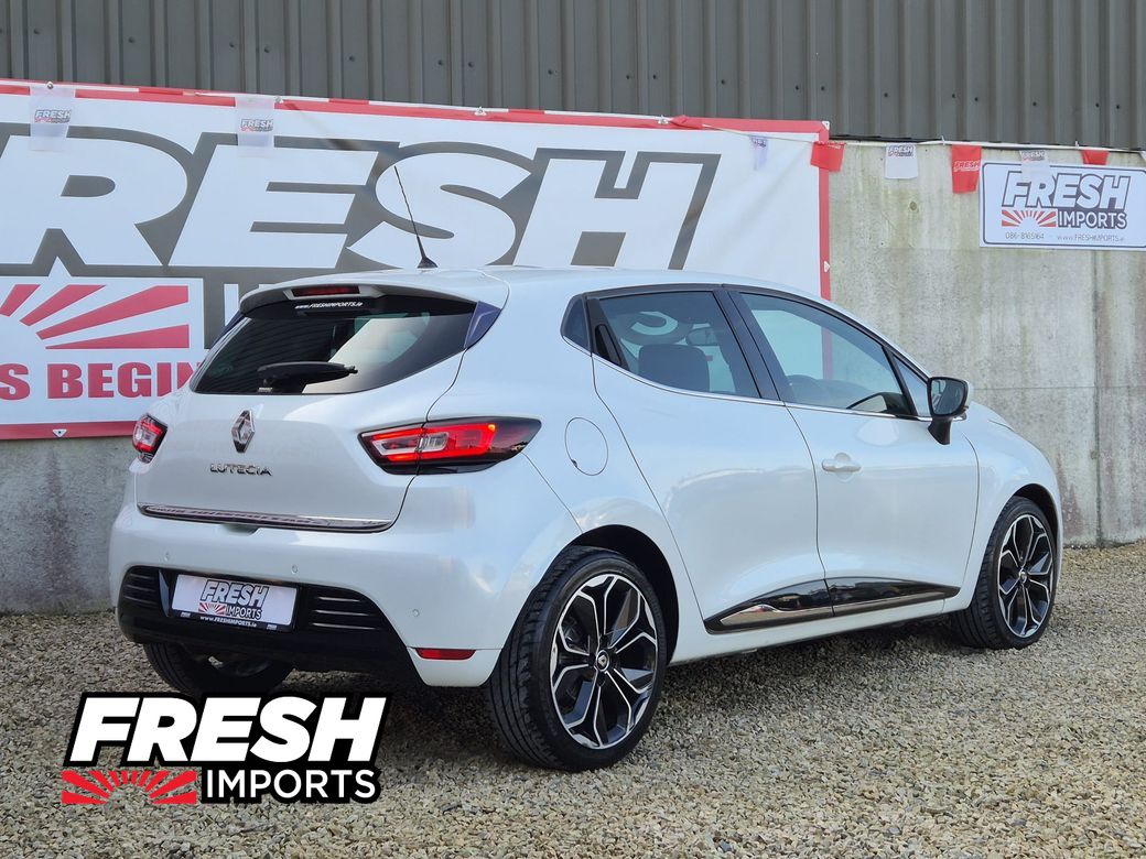 2017 Renault Clio