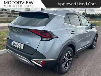 2024 Kia Sportage