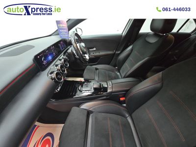 2021 Mercedes-Benz A Class