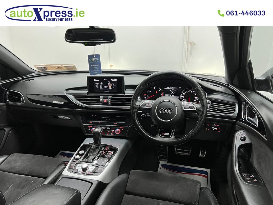 2017 Audi A6