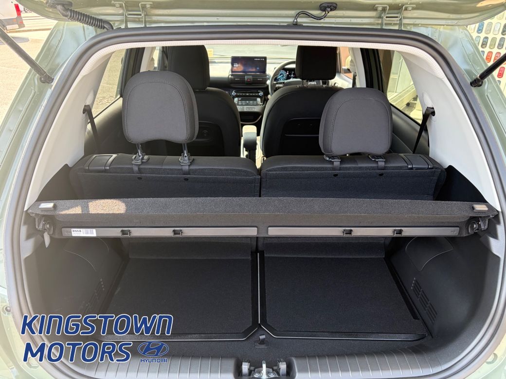 2026 Hyundai INSTER