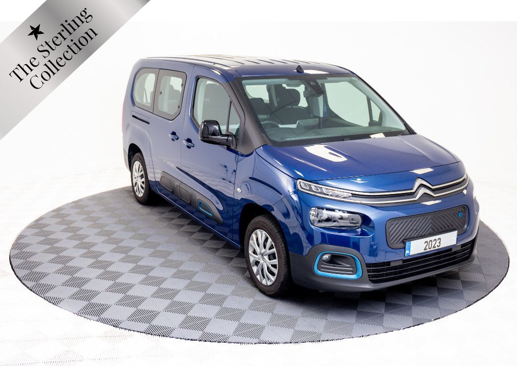 2023 Citroen Berlingo