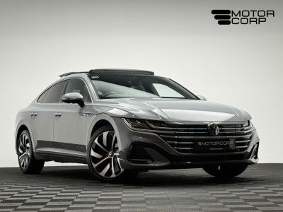 2024 Volkswagen Arteon