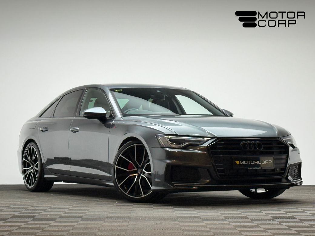 2018 Audi A6