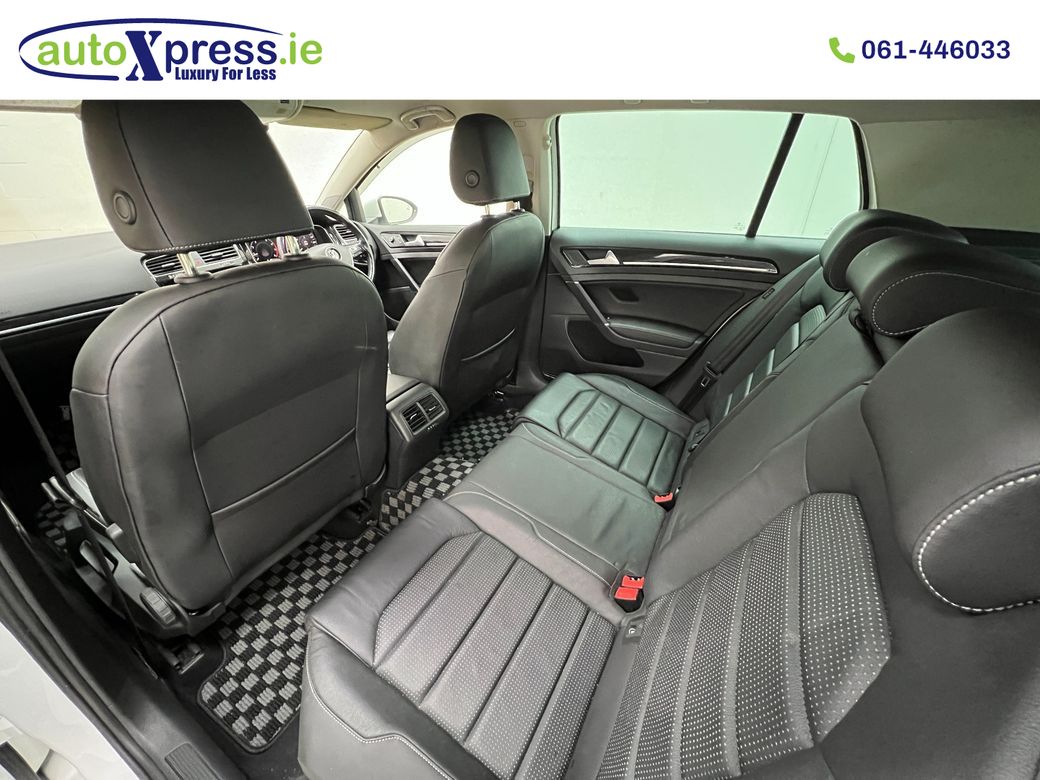 2019 Volkswagen Golf