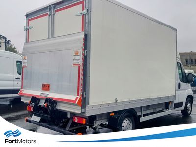 2025 Citroen Relay