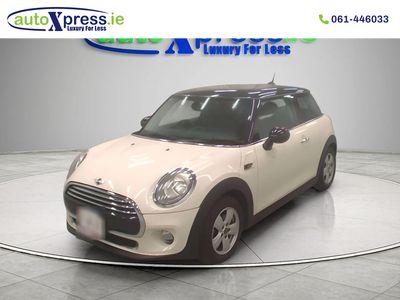 2018 Mini Cooper D