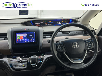 2019 Honda Freed