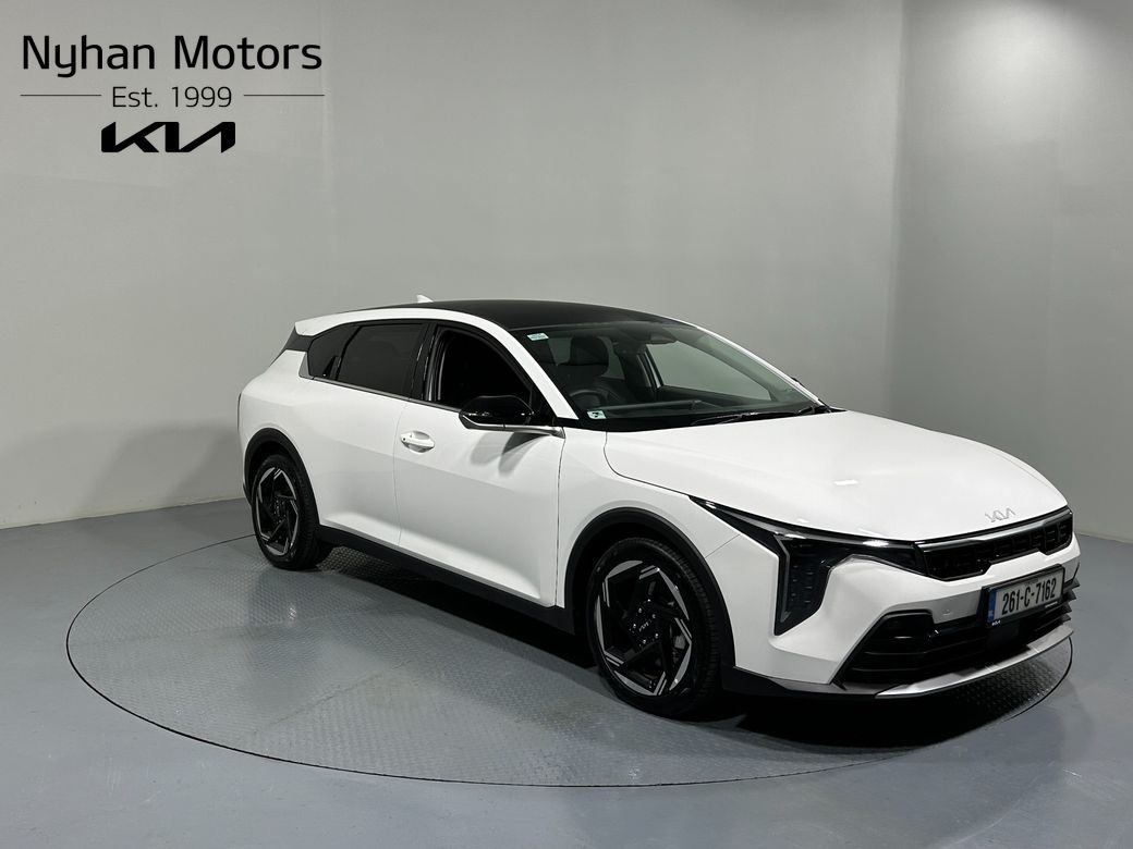 2026 Kia K4