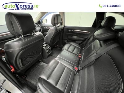 2018 Renault Koleos