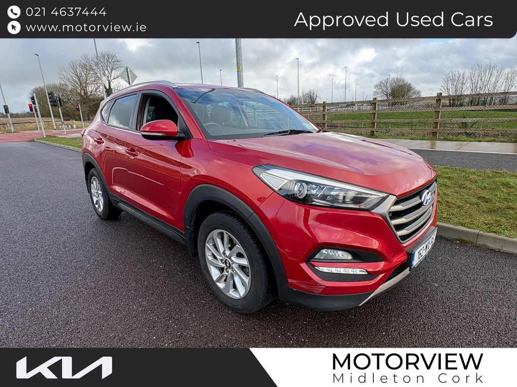 2016 Hyundai Tucson