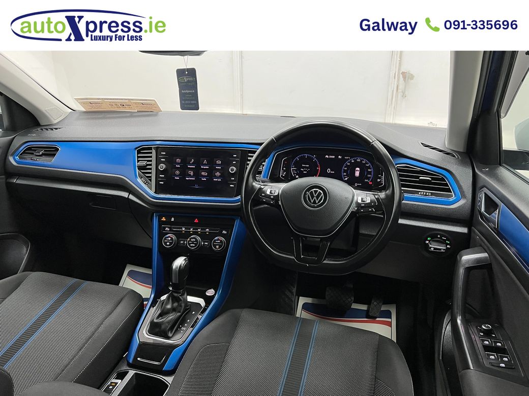 2021 Volkswagen T-Roc
