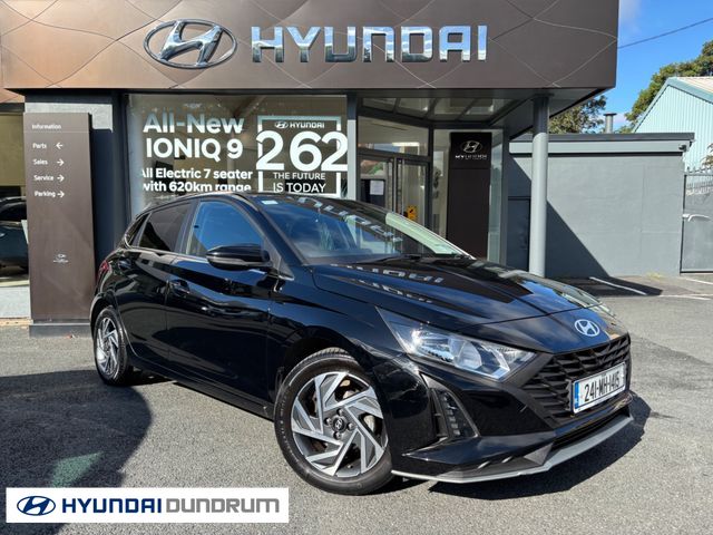 vehicle for sale from Hyundai Dundrum