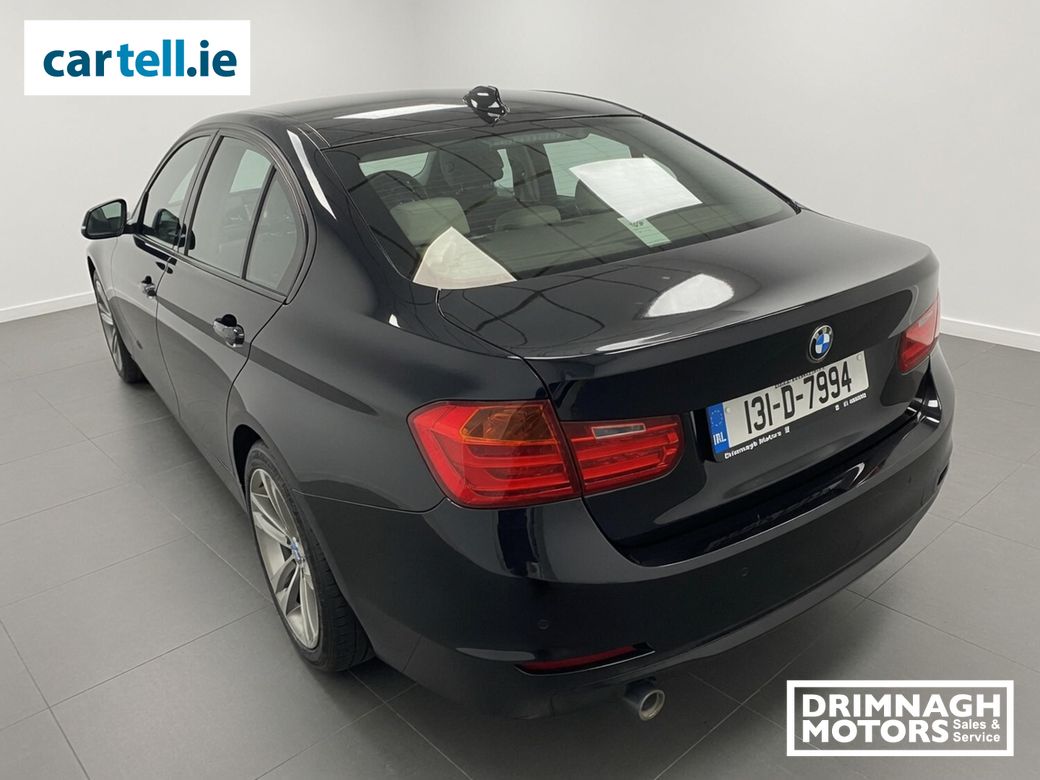 2013 BMW 3 Series