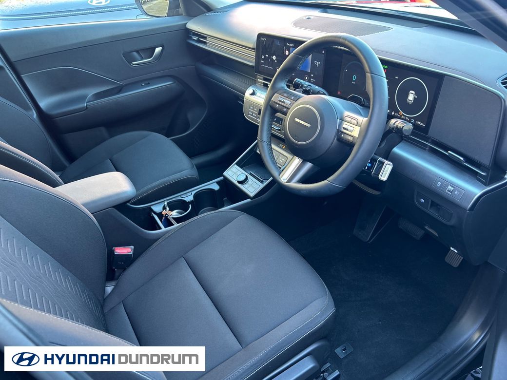 2024 Hyundai Kona