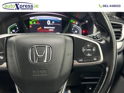 2023 Honda CR-V
