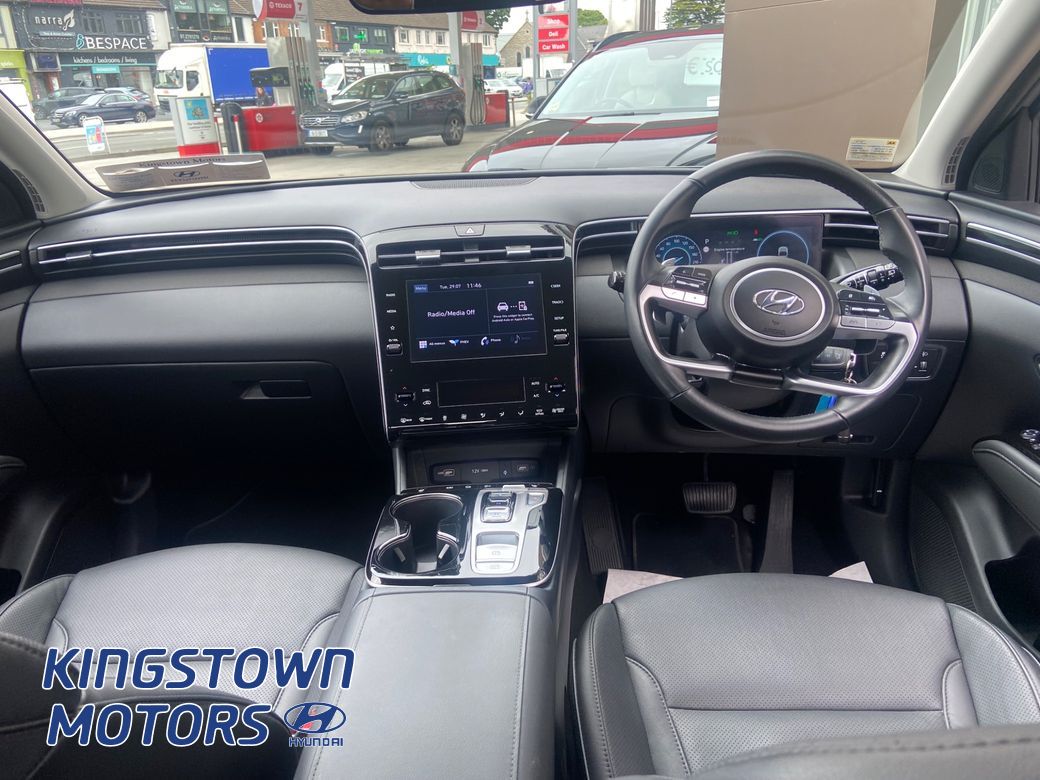 2022 Hyundai Tucson