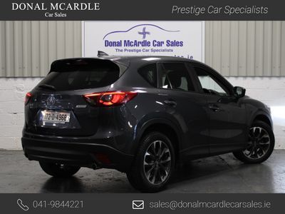 2017 Mazda CX-5