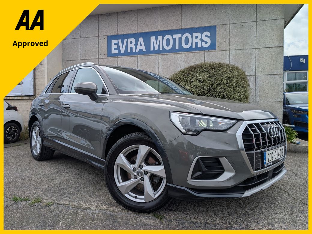 2020 Audi Q3