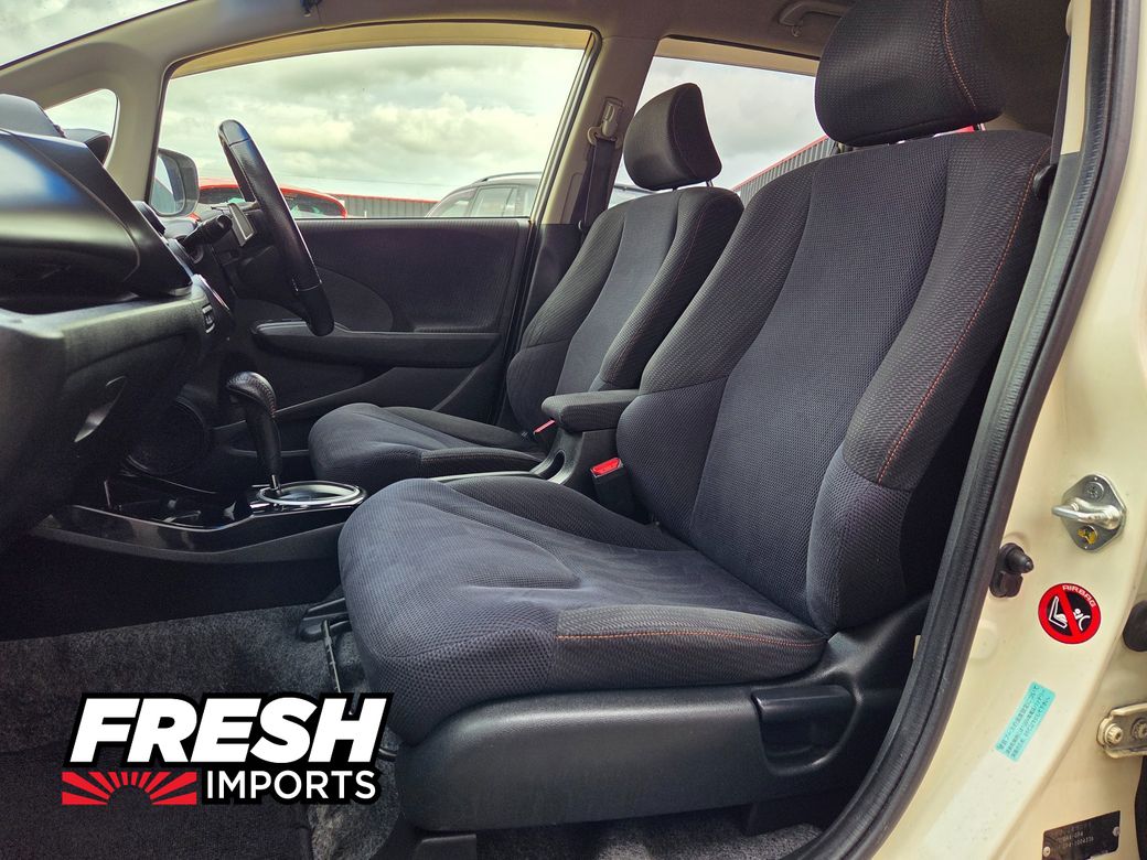 2012 Honda Fit