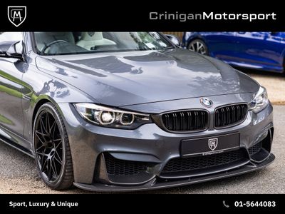 2019 BMW M4