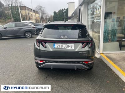 2021 Hyundai Tucson