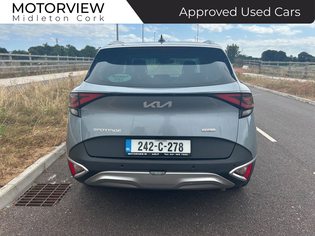 2024 Kia Sportage
