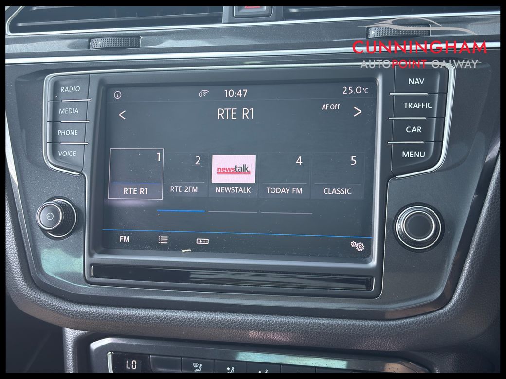 2017 Volkswagen Tiguan