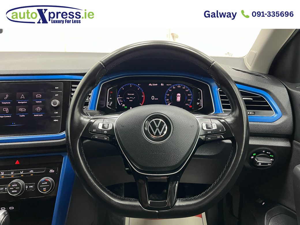 2021 Volkswagen T-Roc