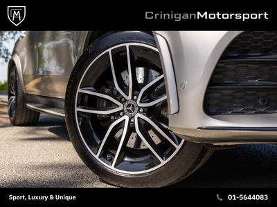 2021 Mercedes-Benz GLE Class