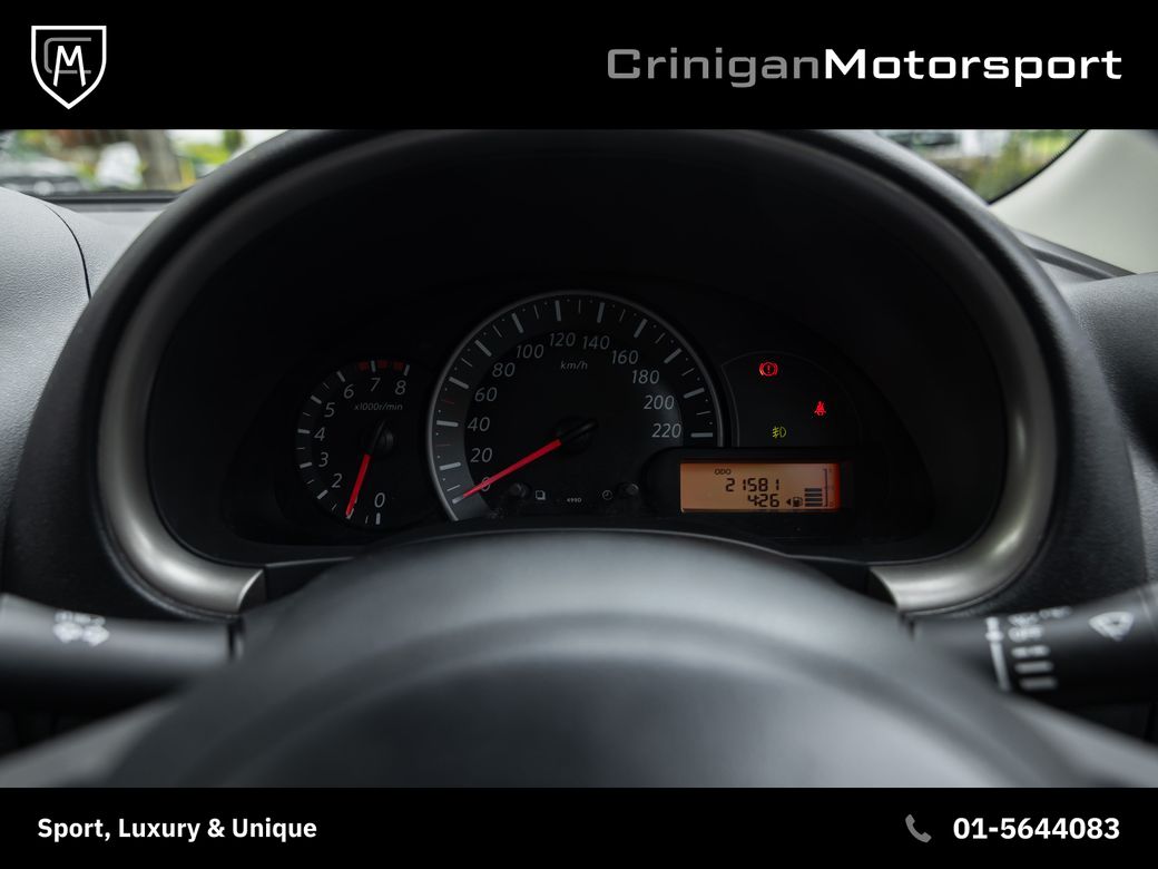 2013 Nissan Micra