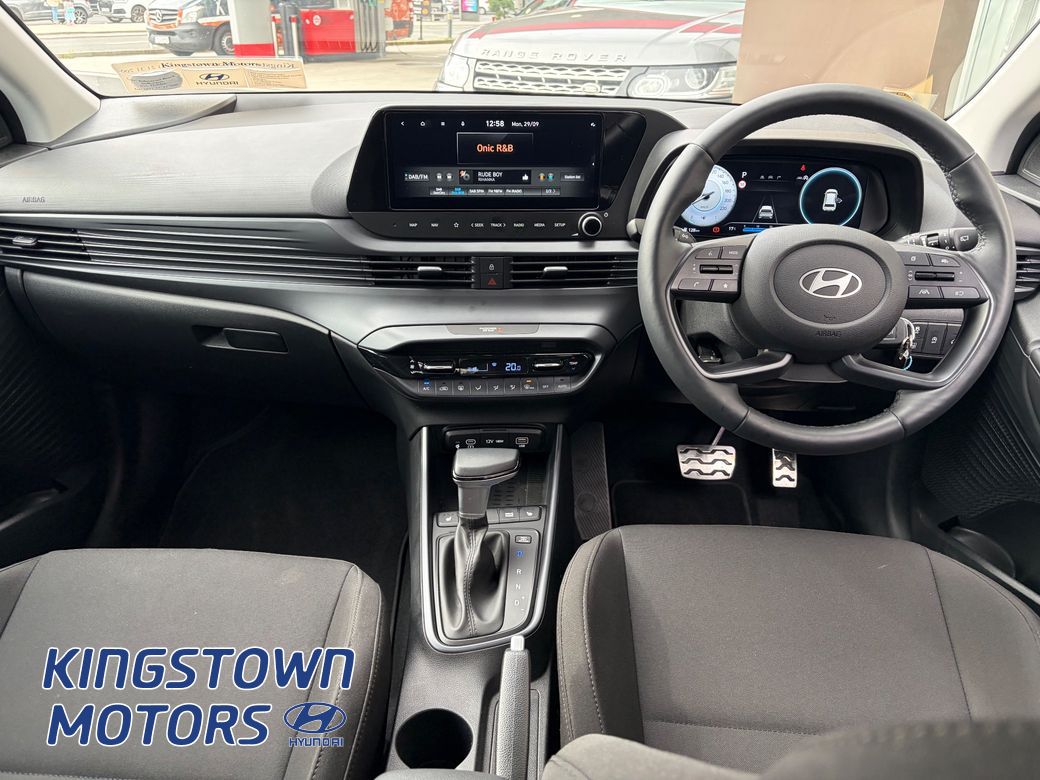 2025 Hyundai Bayon