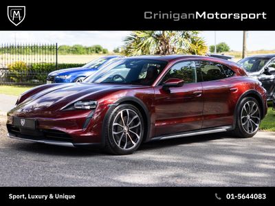 2021 Porsche Taycan