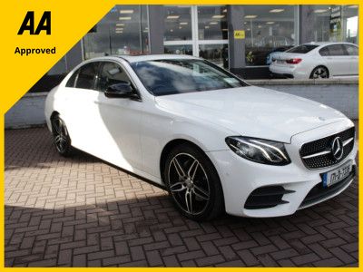 2017 Mercedes-Benz E Class