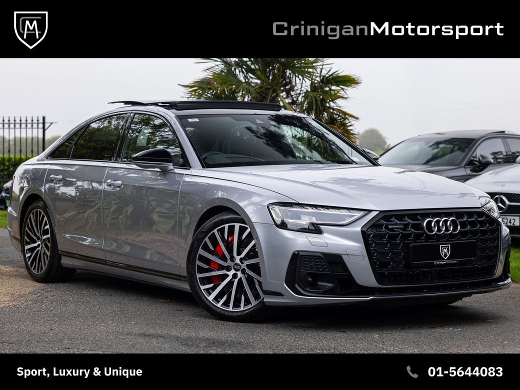 2023 Audi A8