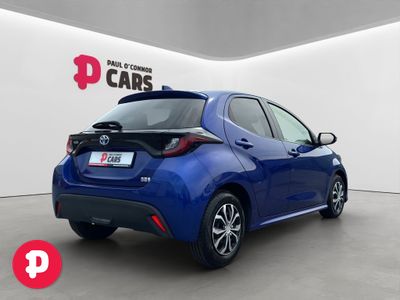 2021 Toyota Yaris