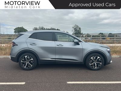 2024 Kia Sportage