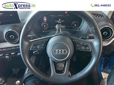 2019 Audi Q2
