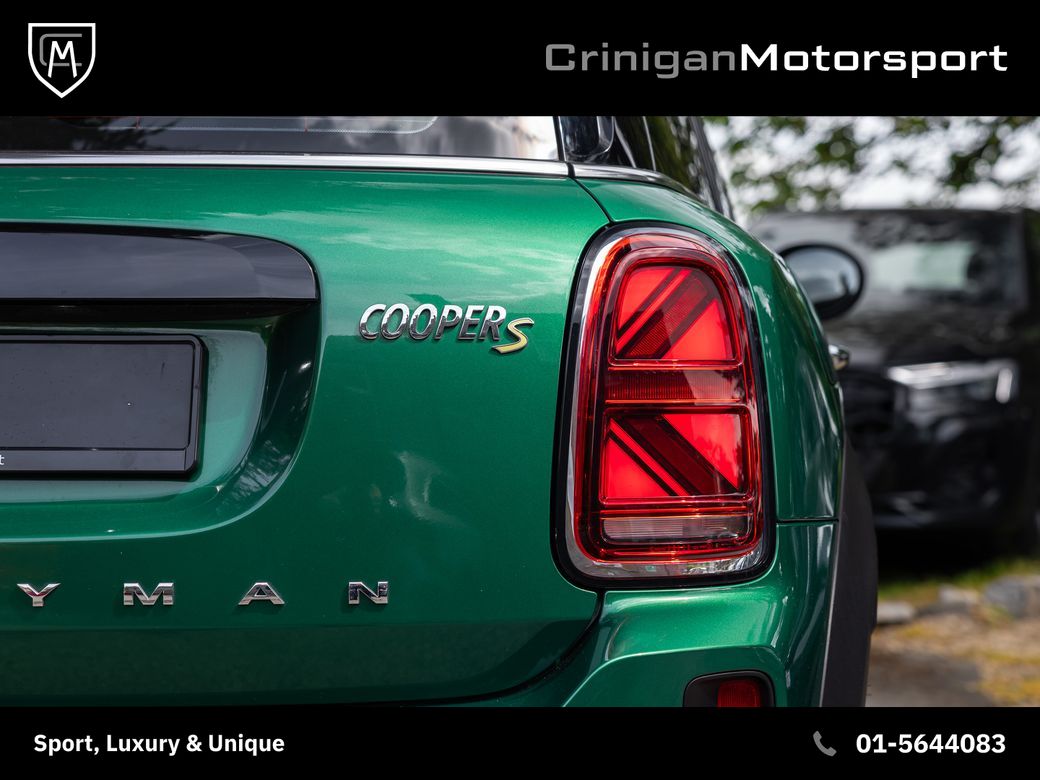 2021 Mini Countryman