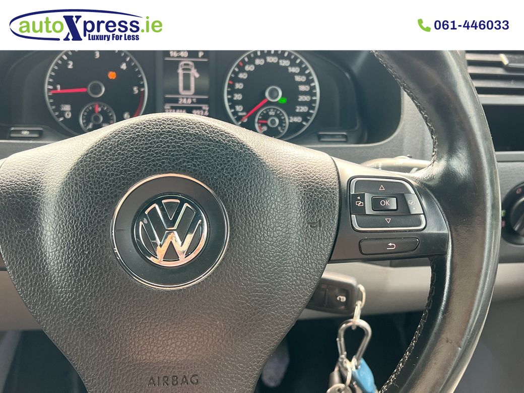 2011 Volkswagen Transporter